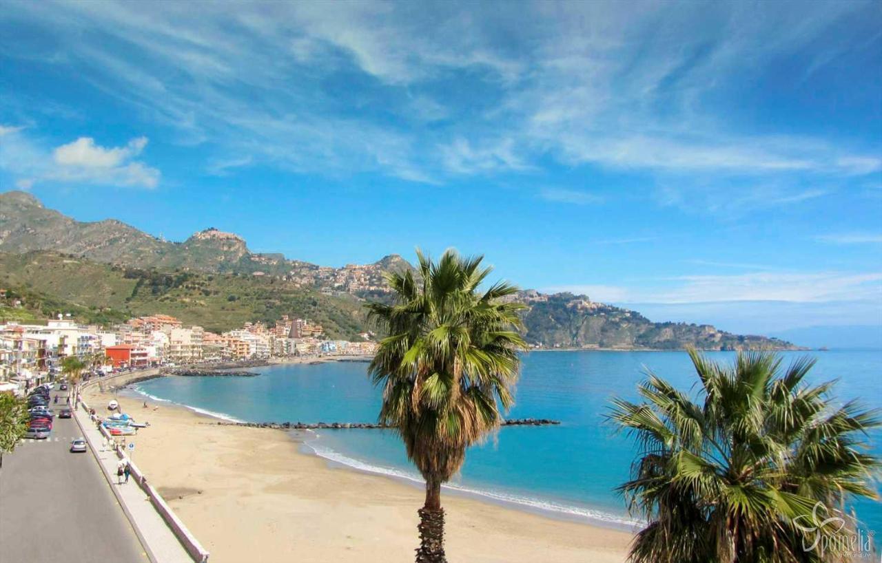 I Pupi - Sicilian Apartment Giardini Naxos Kültér fotó