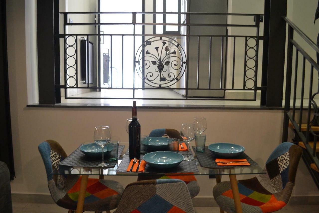 I Pupi - Sicilian Apartment Giardini Naxos Kültér fotó