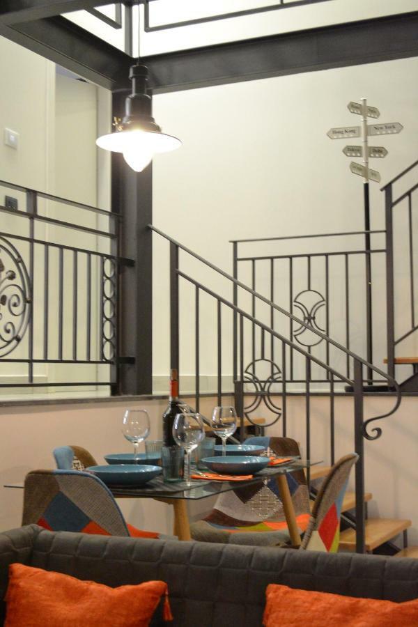 I Pupi - Sicilian Apartment Giardini Naxos Kültér fotó